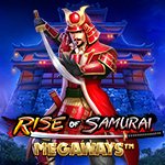 Rise of Samurai Megaways